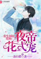 重生国民男神夜帝花式宠