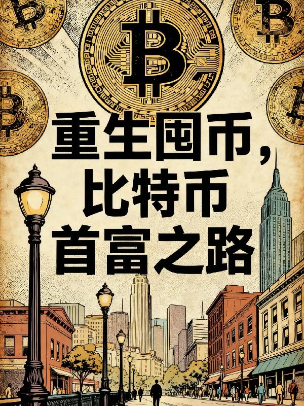 重生囤币比特币首富之路