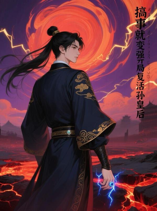 搞事就变强开局复活长孙皇后