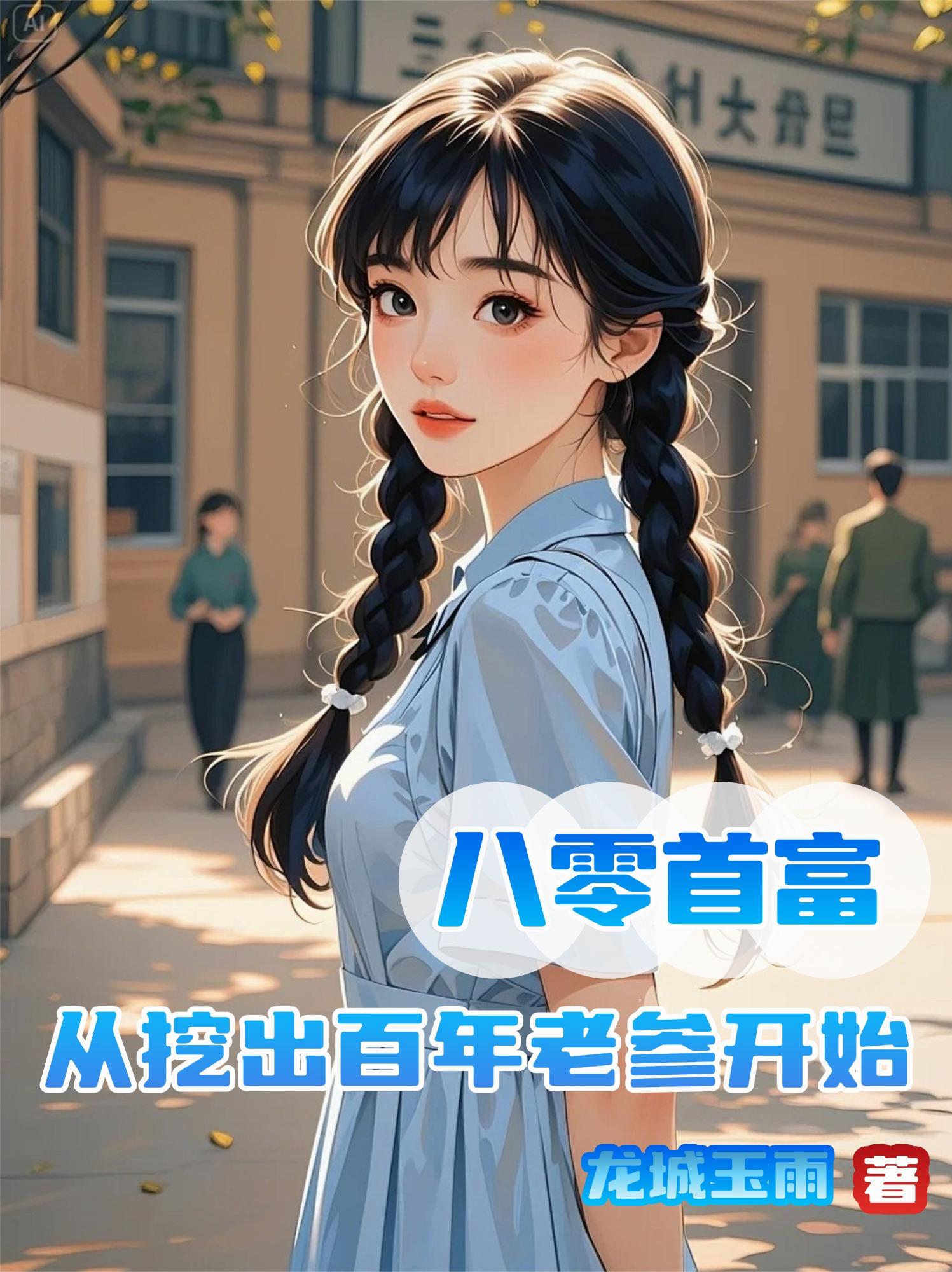 八零首富从挖出百年老参开始