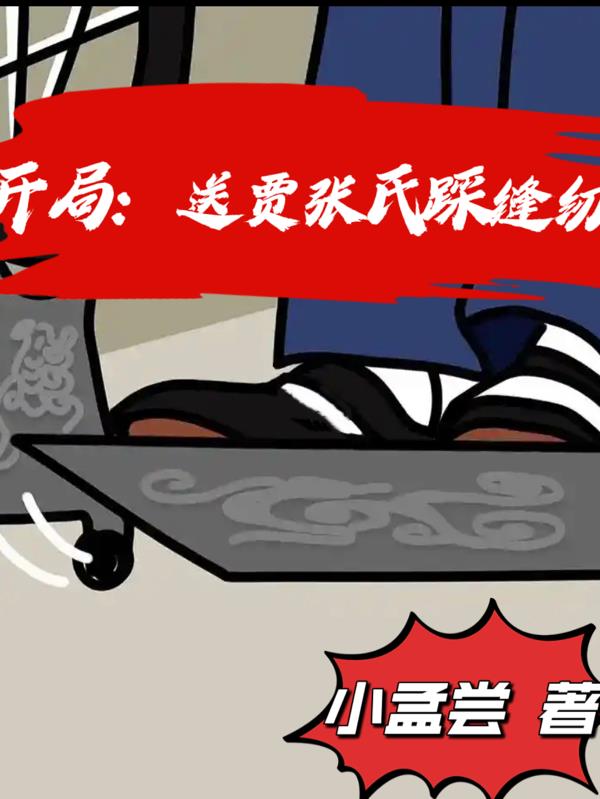 开局送贾张氏踩缝纫机