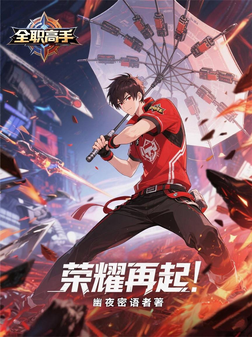 全职高手荣耀再起