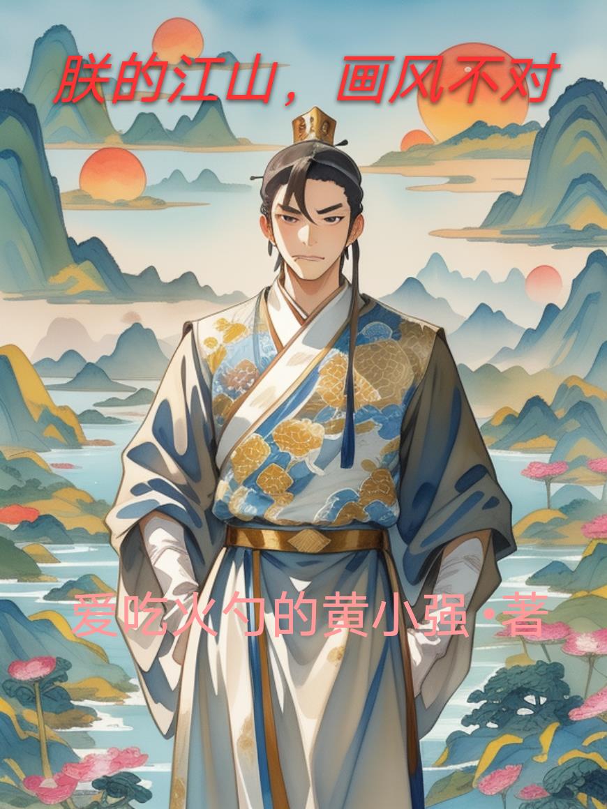 朕的江山画风不对