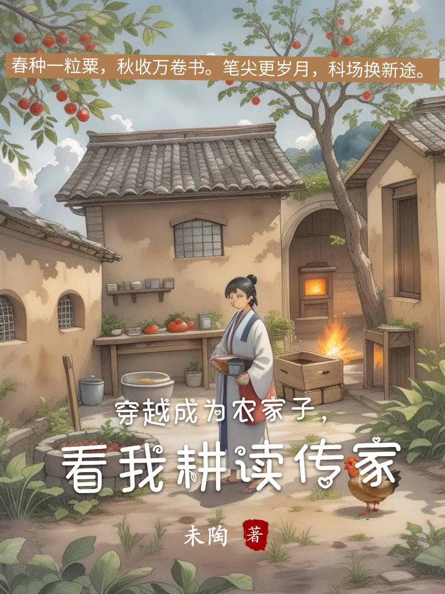 穿越成为农家子看我耕读传家