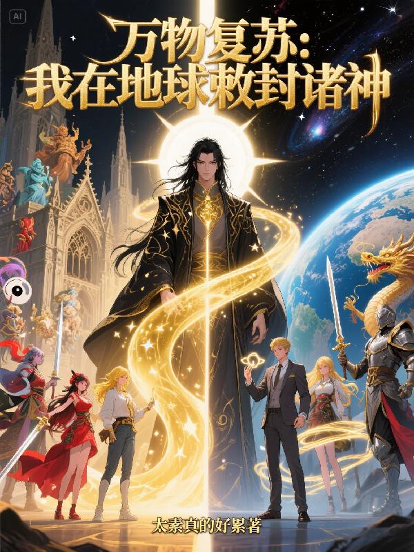 万法复苏我在地球敕封诸神