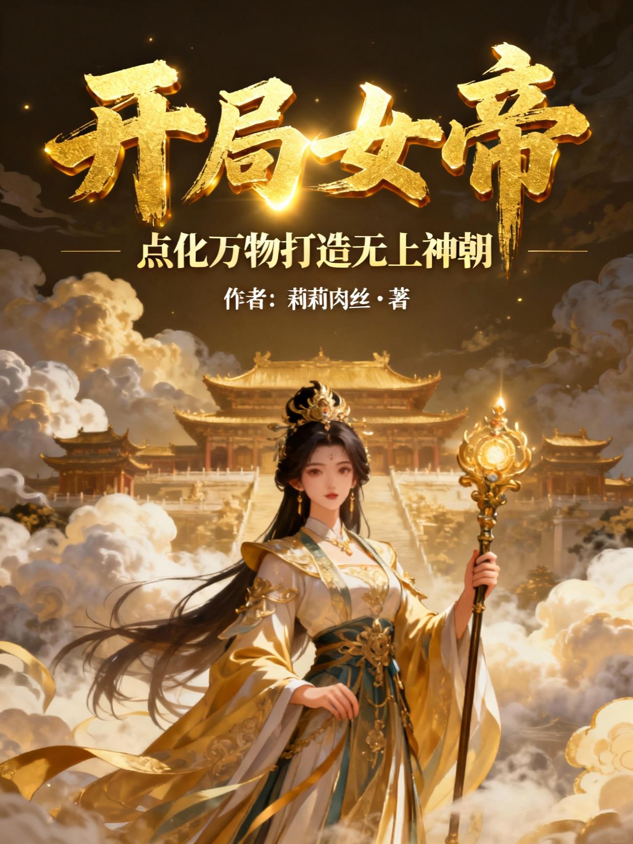 开局女帝点化万物打造无上神朝