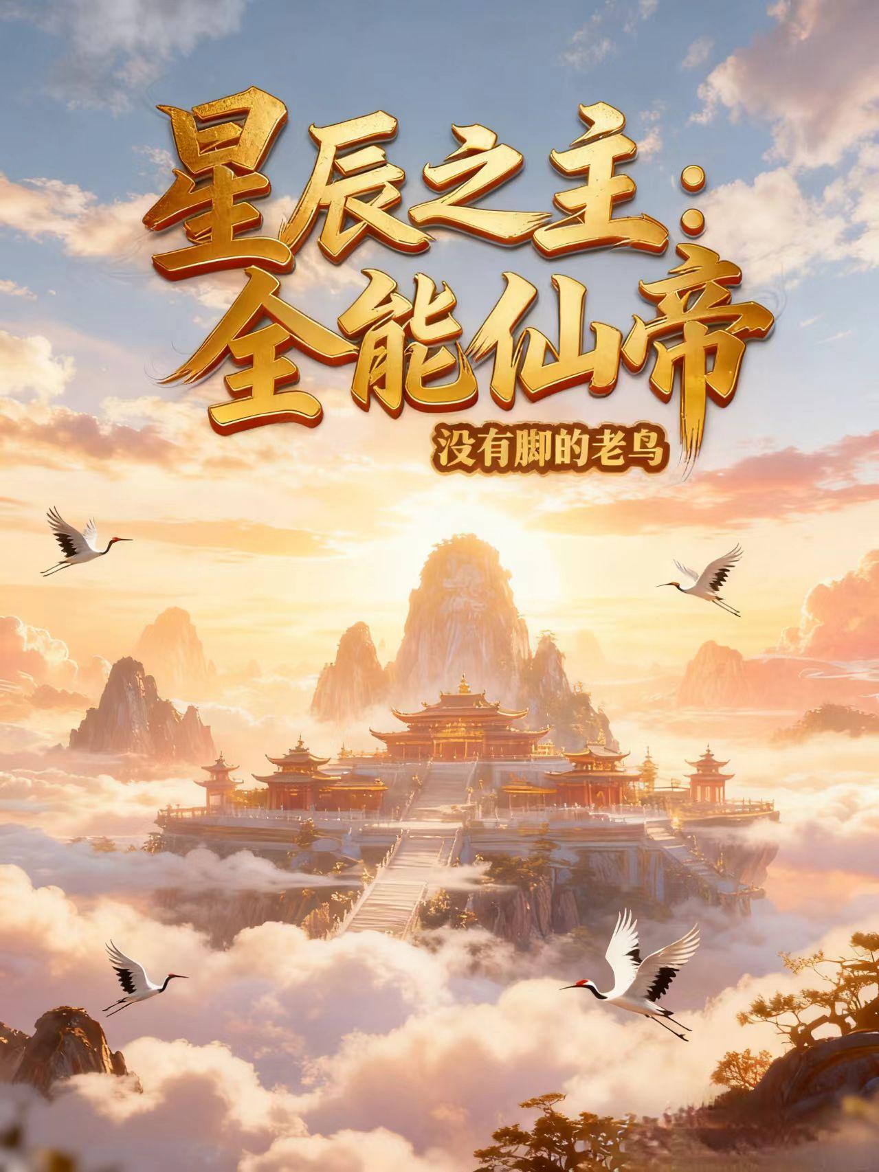 星辰之主全能仙帝