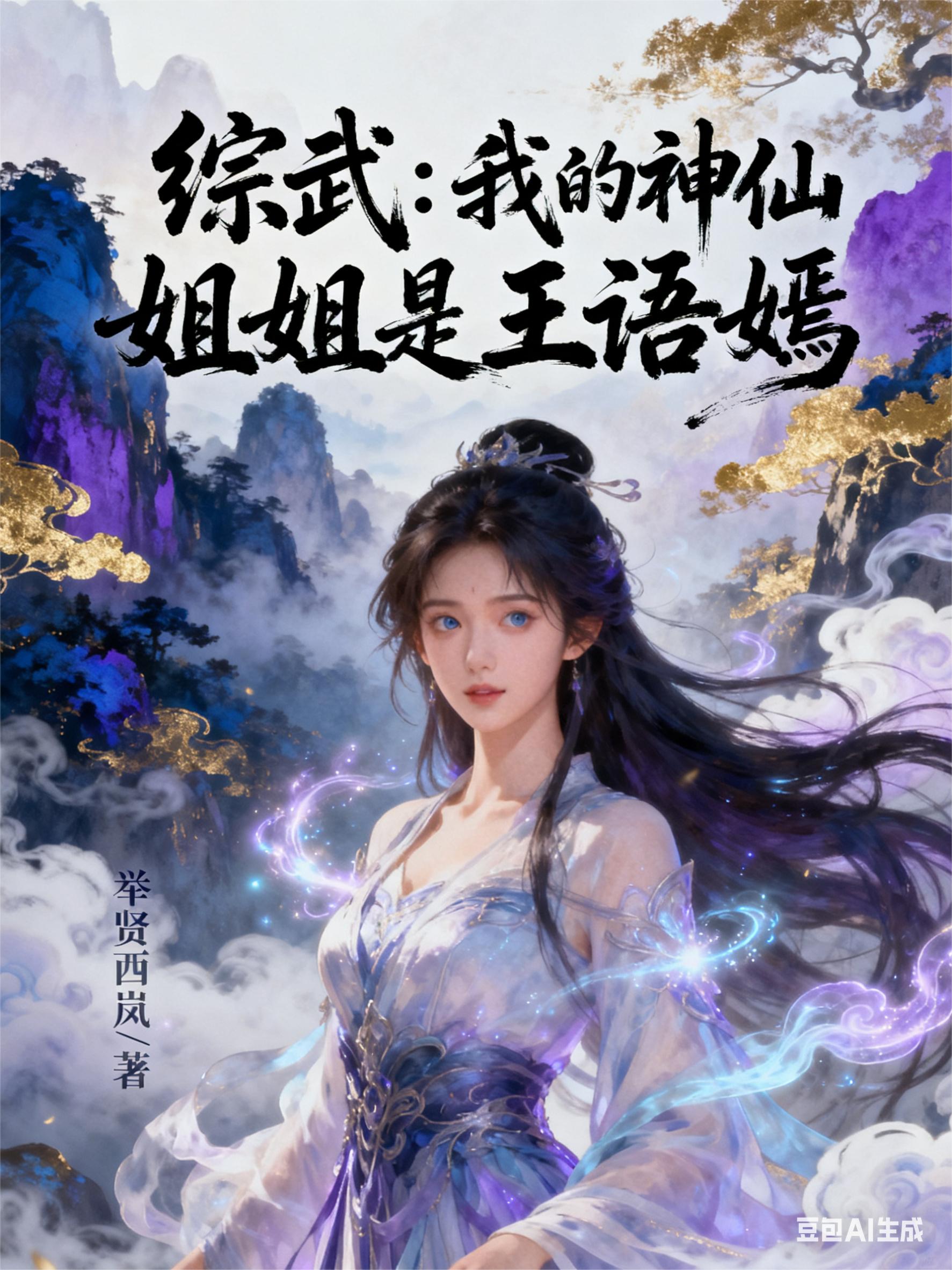 综武我的神仙姐姐是王语嫣