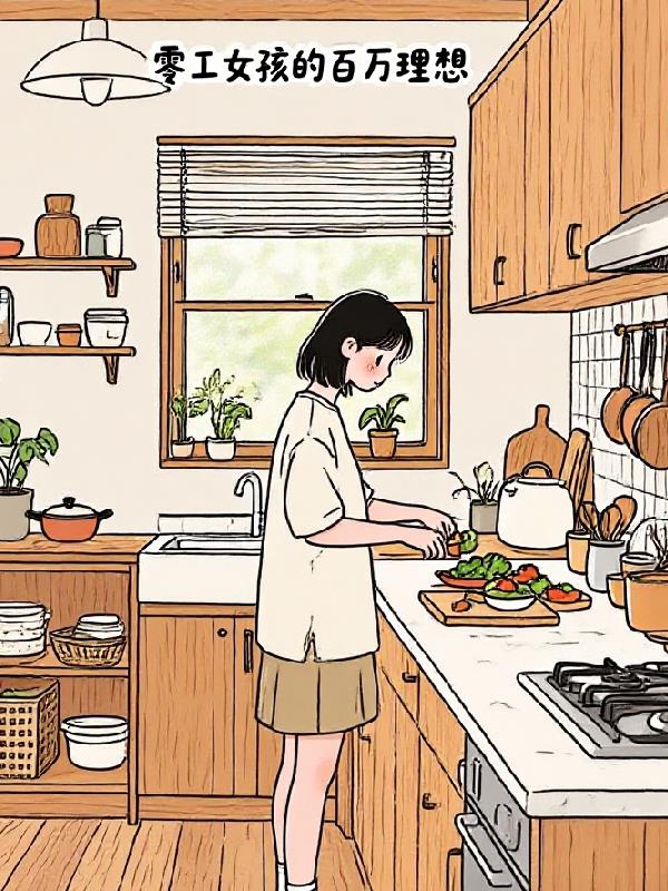 零工女孩的百万理想