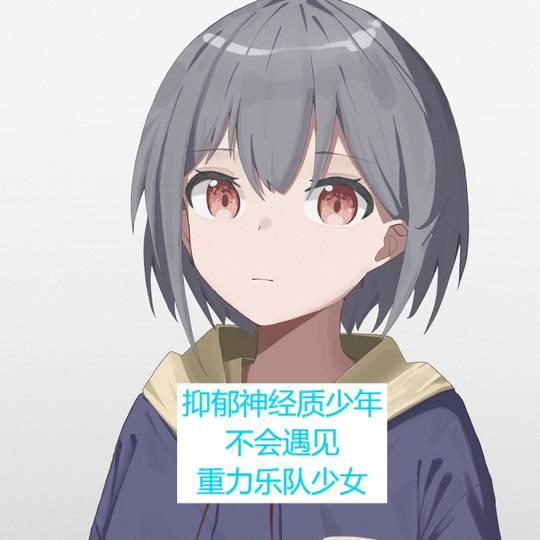 抑郁神经质少年不会遇见重力乐队