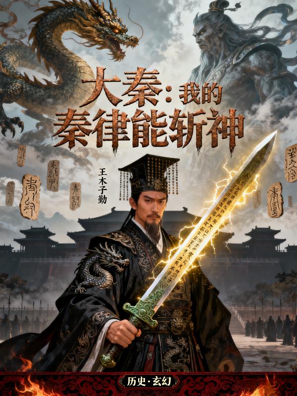 大秦我的秦律能斩神