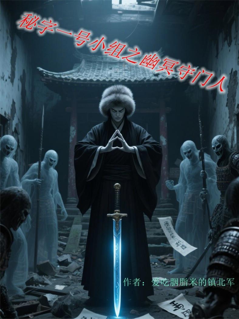 秘字一号小组之幽冥守门人