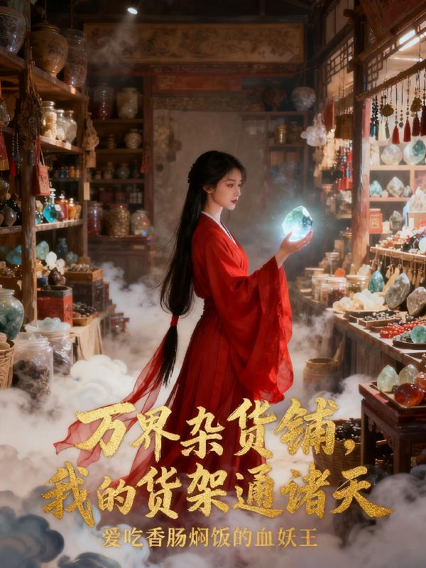 万界杂货铺我的货架通诸天