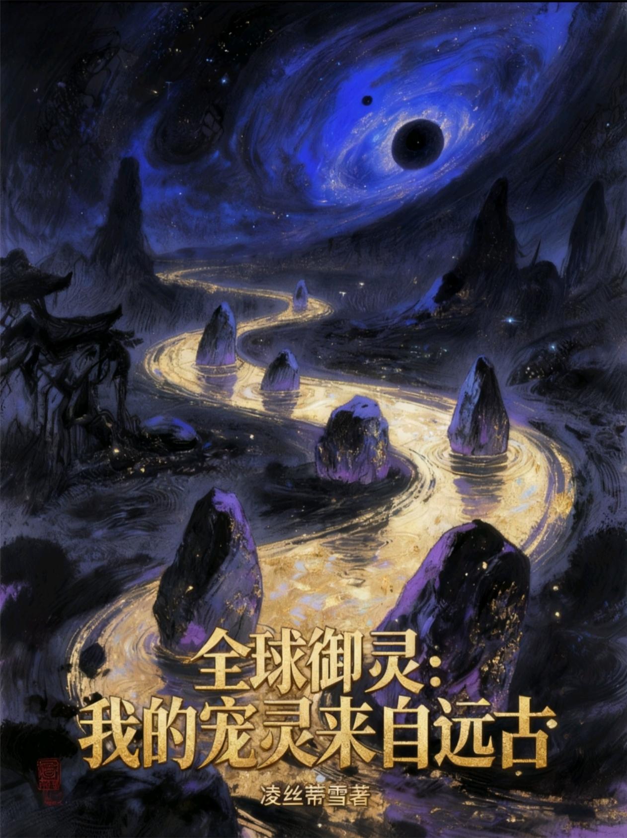 全球御灵我的宠灵来自远古