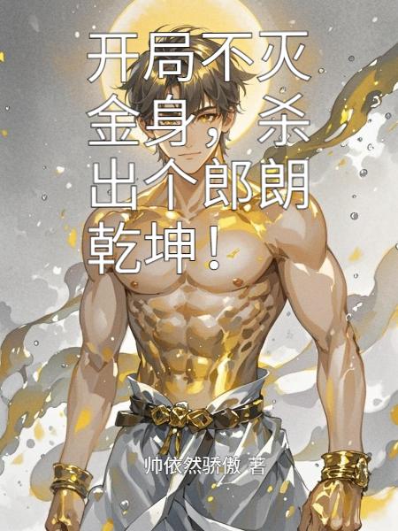 开局不灭金身杀出个朗朗乾坤