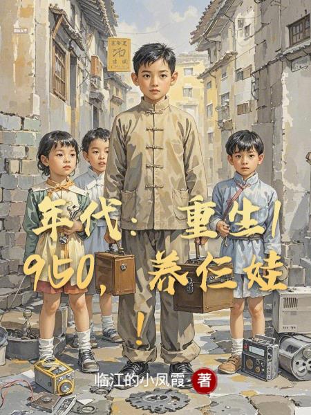 年代重生1950养仨娃