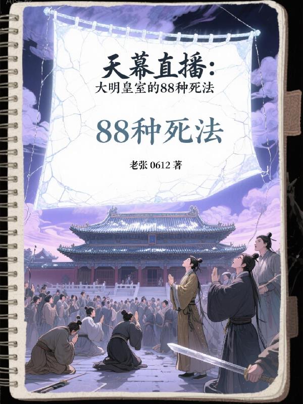 天幕直播大明皇室的88种死法