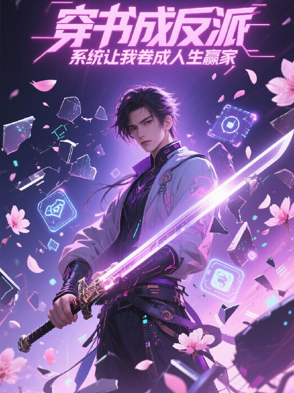 穿书成反派系统让我卷成人生赢