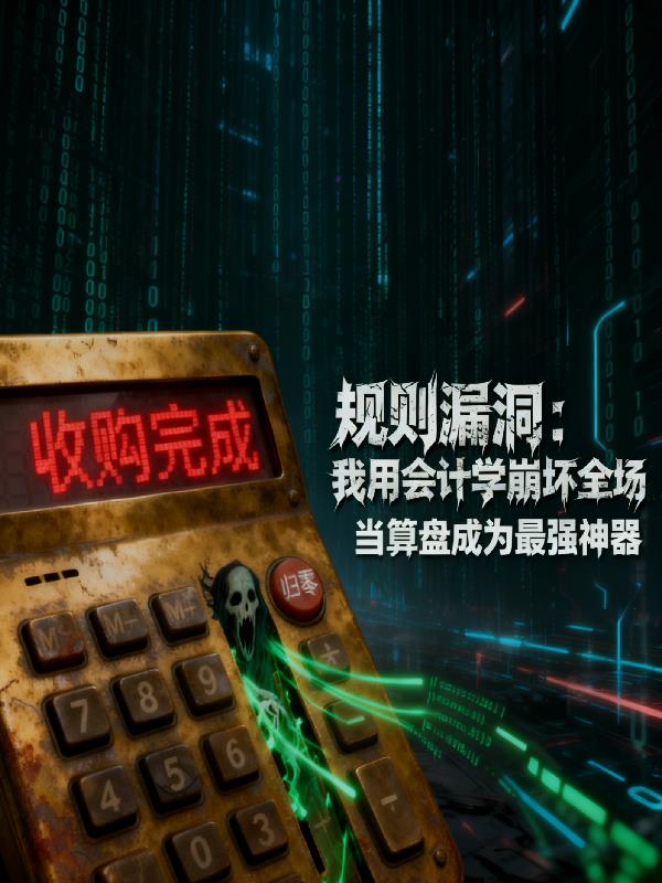 规则漏洞我用会计学崩坏全场