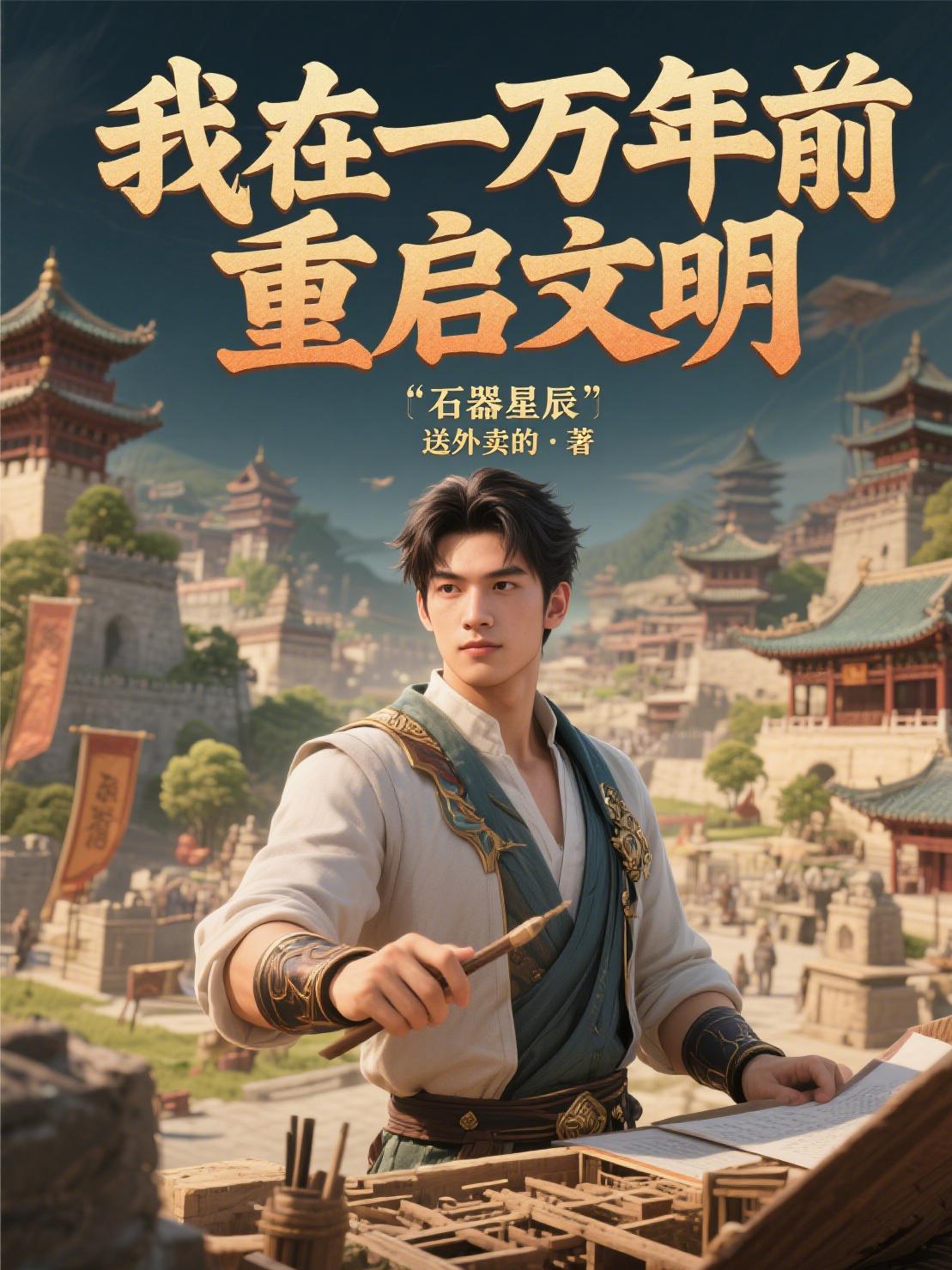 石器星辰我在一万年前重启文明