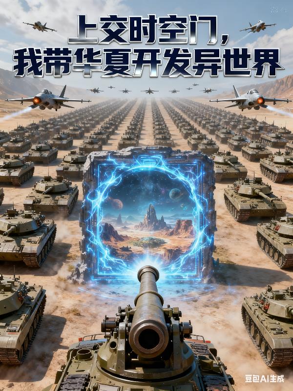 上交时空门我带华夏开发异世界