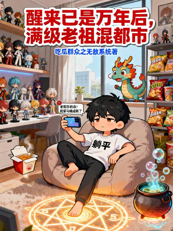 醒来已是万年后满级老祖混都市