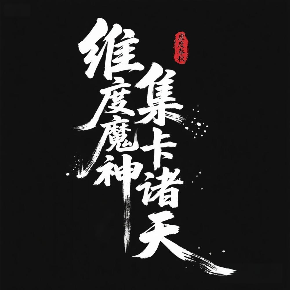 维度魔神集卡诸天