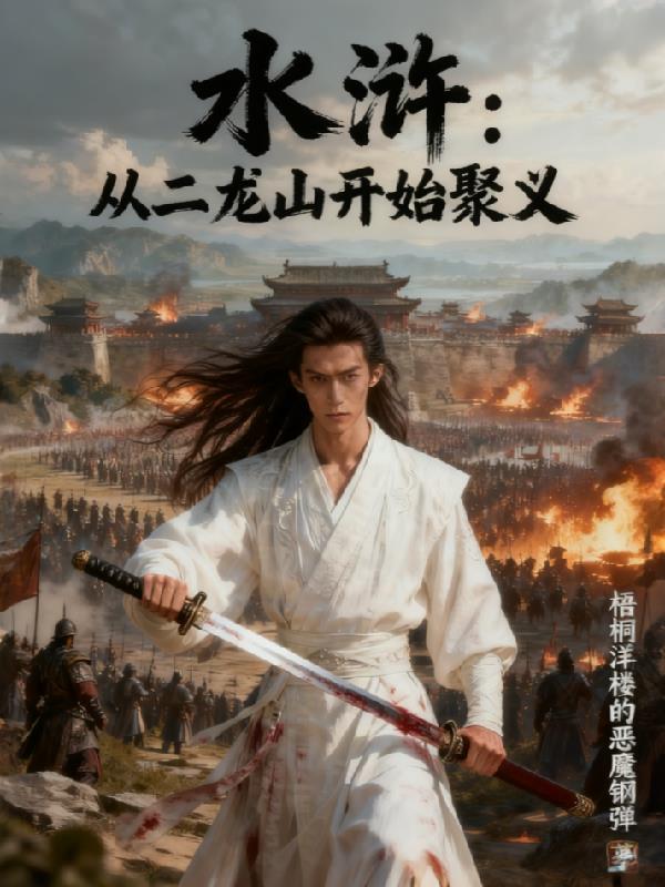 水浒从二龙山开始聚义