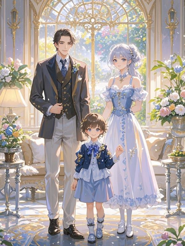 豪门重生之萌娃攻略