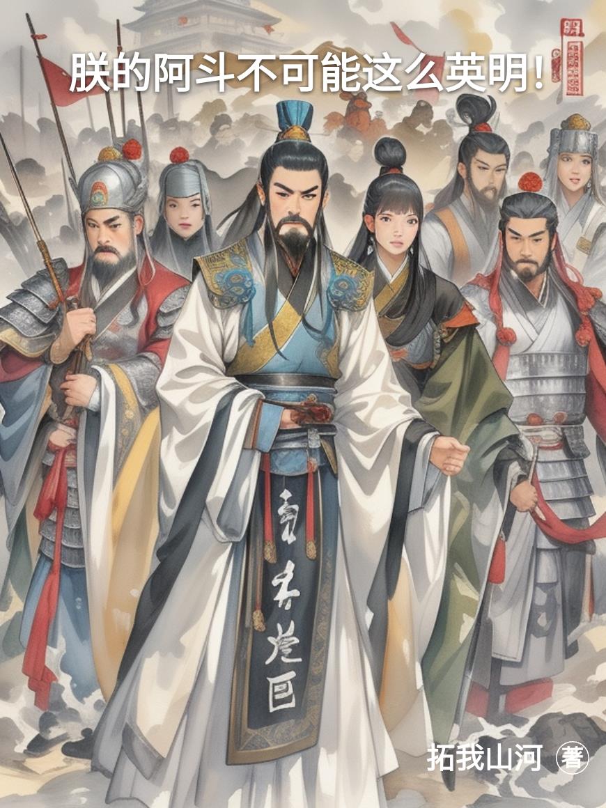 朕的阿斗不可能这么英明